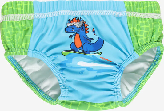 Playshoes - Badehose Dino mit UV-Schutz