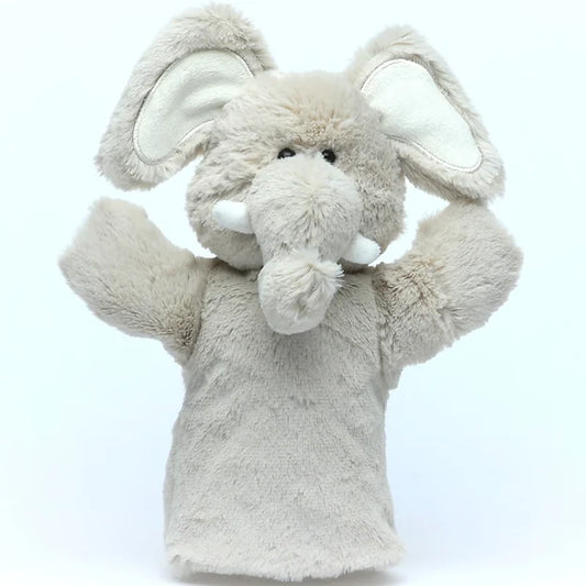 Jomanda Handpuppe Elefant